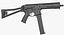 LWRC SMG-45 Pas de matériaux