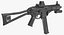 LWRC SMG-45 Pas de matériaux