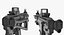 LWRC SMG-45 Pas de matériaux