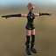 Frau 02 nicht manipuliert PBR