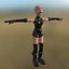 Frau 02 nicht manipuliert PBR