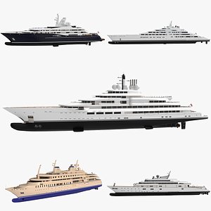 Superyachts Bundle 1(1)