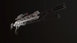 Viper sniper rifle