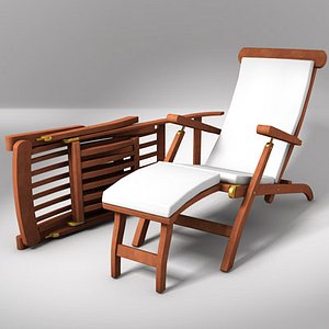 Deckchair