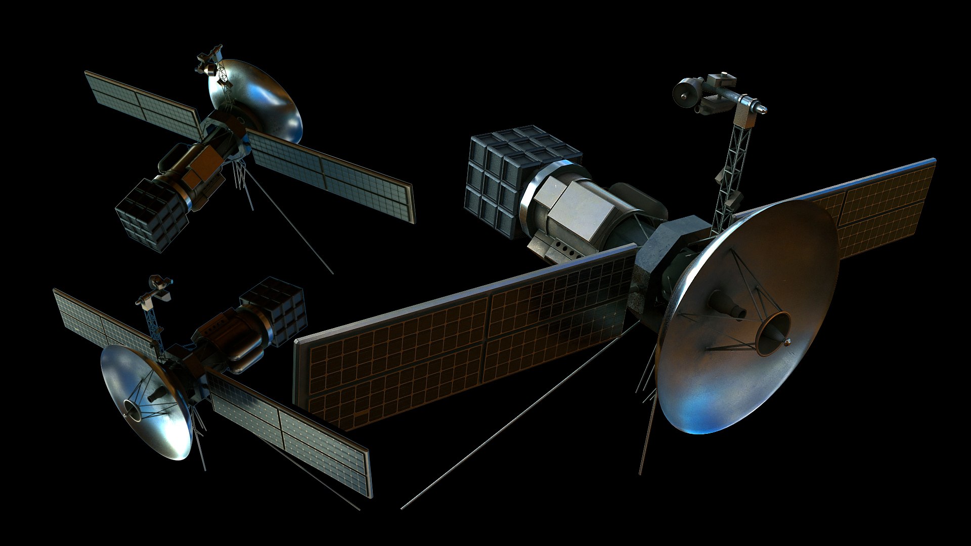 satellite 3D model https://p.turbosquid.com/ts-thumb/eO/yZe1pd/3hc4QzPj/5/jpg/1567242912/1920x1080/fit_q87/a050302fb9c72a1f5ac4a1dc2bb8161a24f74fcb/5.jpg