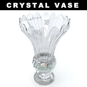 Crystal Vase 7