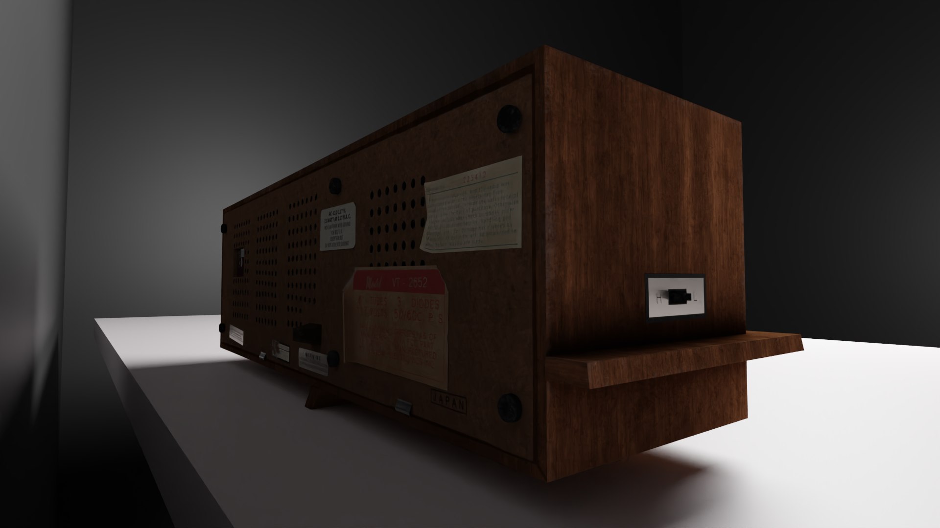 3D model vintage realtone radio https://p.turbosquid.com/ts-thumb/eP/0rj7sp/O6l4VhuI/realtone09/png/1577747838/1920x1080/fit_q87/95e8d0ccb927782a400123e4b9e3fea788554c9d/realtone09.jpg
