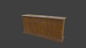 3D VintageDrawer