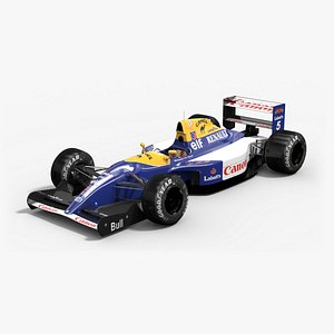 Williams FW14B