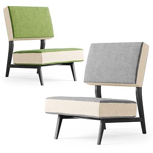 India Mahdavi Gelato Chair