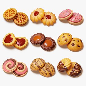 Assorted Cookie Pack