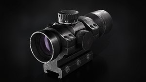 Red Dot Sight