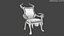 Collezione decorativa di mobili africani