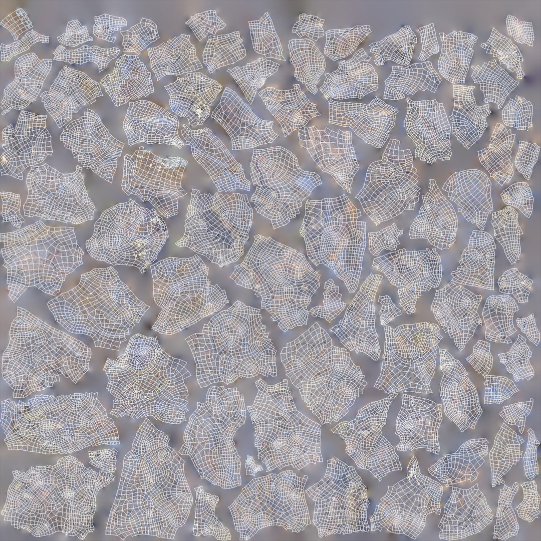 Cliff Wall 10 Scanned StemCell Model - TurboSquid 2285432