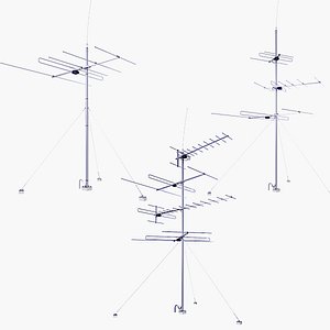 Professional Rooftop TV Antennas v1