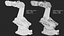 3D rigged kuka kr 1000 model