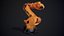 3D rigged kuka kr 1000 model