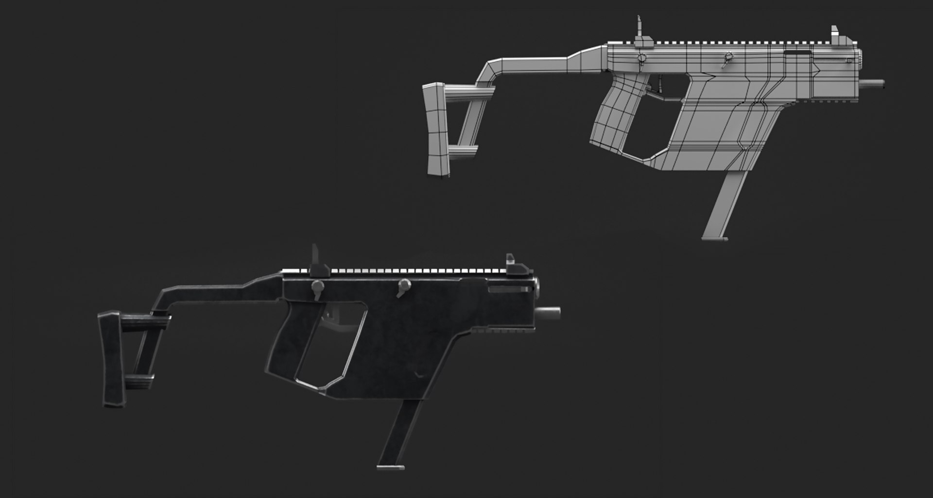 kriss vector 3D model https://p.turbosquid.com/ts-thumb/eP/SbgrHq/mR0VIsHJ/5/jpg/1590395299/1920x1080/fit_q87/9f9ef00da36028aaa83fd88784ad1aa9b04f477b/5.jpg