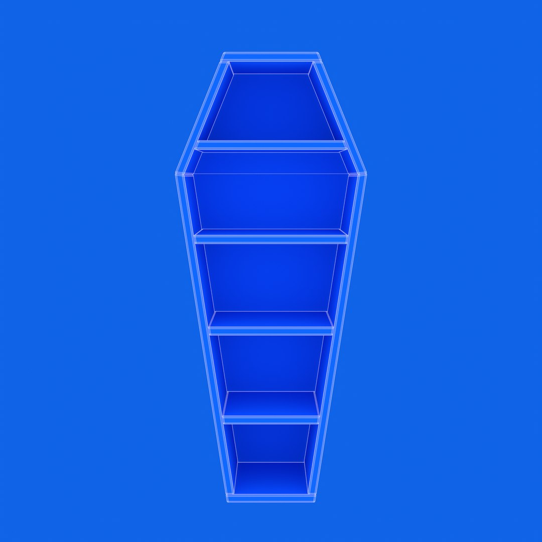 3D Coffin Shelf https://p.turbosquid.com/ts-thumb/eP/TSQ0Lr/jO/wire_front/png/1746014833/1920x1080/fit_q87/6bce318acf4c7495cb6995e5ce434e8b50b3f34d/wire_front.jpg