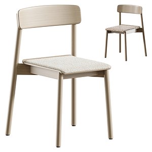ARCHE SOFT CHAIR 3D model