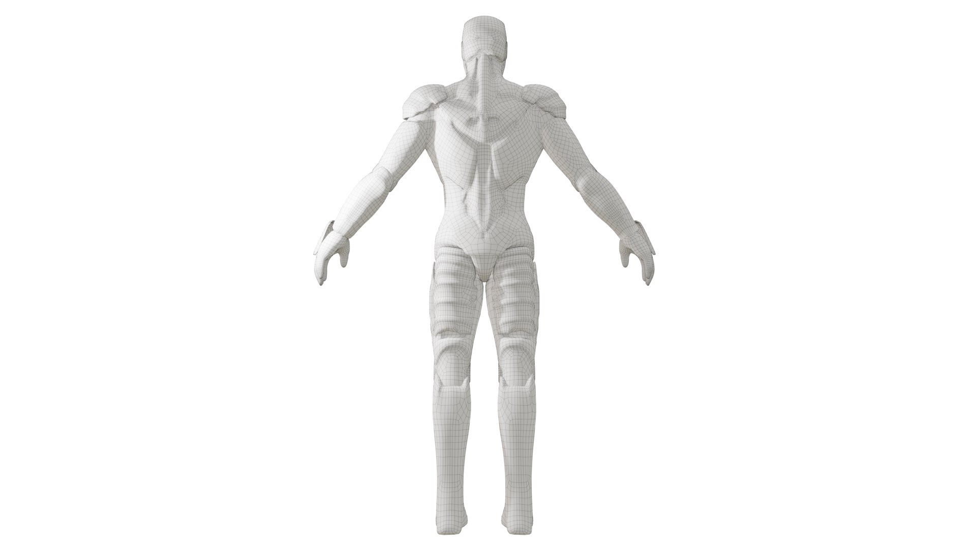 3D Ironman Marvel Model - TurboSquid 1671750