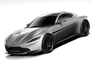 Aston Martin DB10 2019