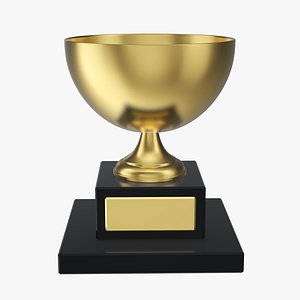 pbr metallic 3D model
