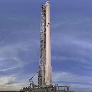 Space Rocket