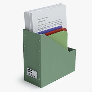 3d model files