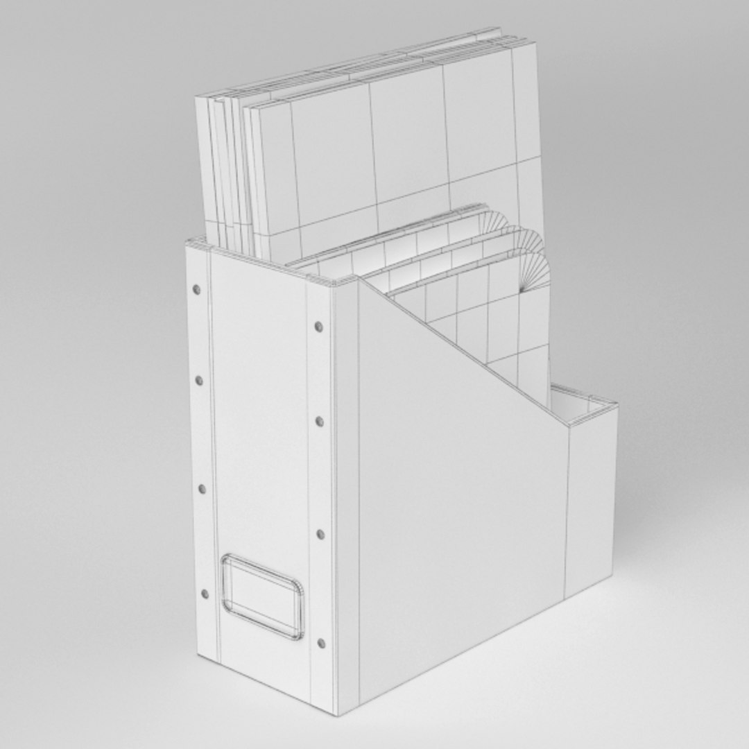 3d Model Files