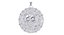 pendentif pirate