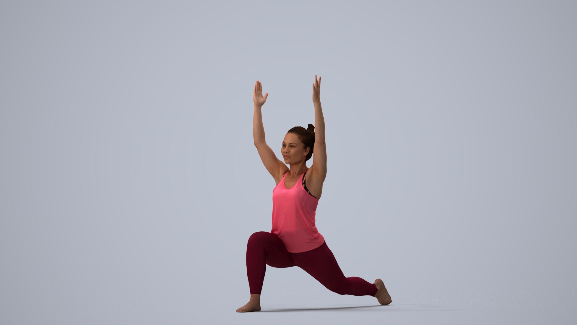 00349Anisa009 - Adult Caucasian woman exercising in athletic wear for fitness spaces 3D model https://p.turbosquid.com/ts-thumb/eP/fbNy4C/PJ/00349_anisa009_state2_frame_0002/jpg/1773132643/1920x1080/fit_q87/0d6eed82fe6d9dc1d2eabe3c3dfbf4fbe35b646e/00349_anisa009_state2_frame_0002.jpg
