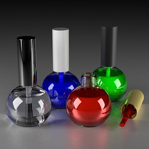blend nail polish