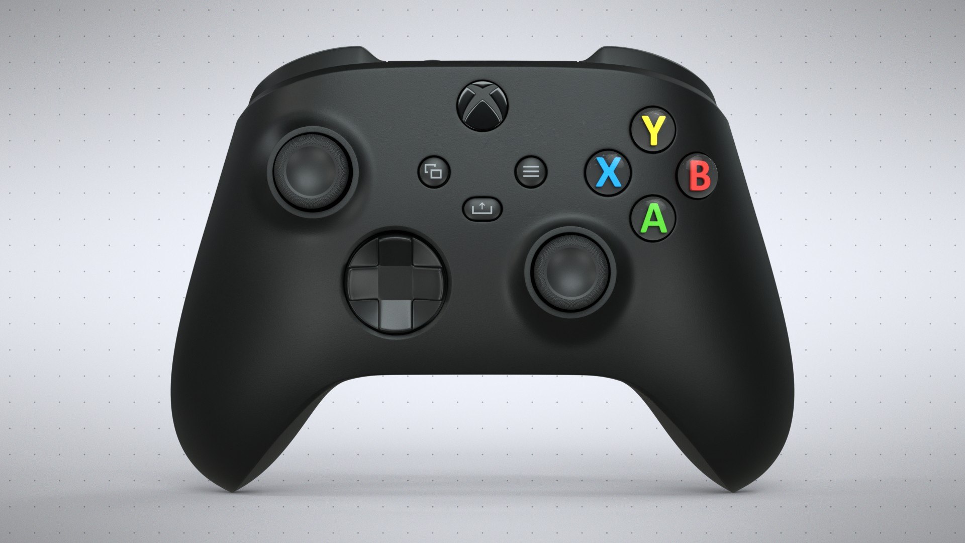 3D Game Controllers https://p.turbosquid.com/ts-thumb/eP/mMkUxb/Lj/xboxblack_0000/jpg/1748186517/1920x1080/fit_q87/3c5db4edd2b64b32793fe8bcc919a52b22243ed6/xboxblack_0000.jpg