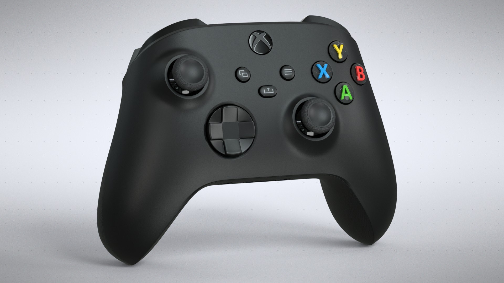 3D Game Controllers https://p.turbosquid.com/ts-thumb/eP/mMkUxb/Zv/xboxblack_0011/jpg/1748186515/1920x1080/fit_q87/314743cb06a06b059c9f4c74b10b12b975f56841/xboxblack_0011.jpg