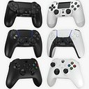 Controladores de jogo
