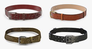 Belts Collection 2