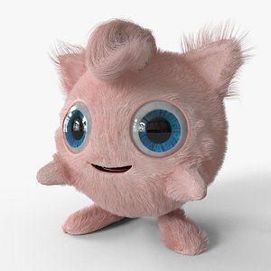 Pokemon Jigglypuff