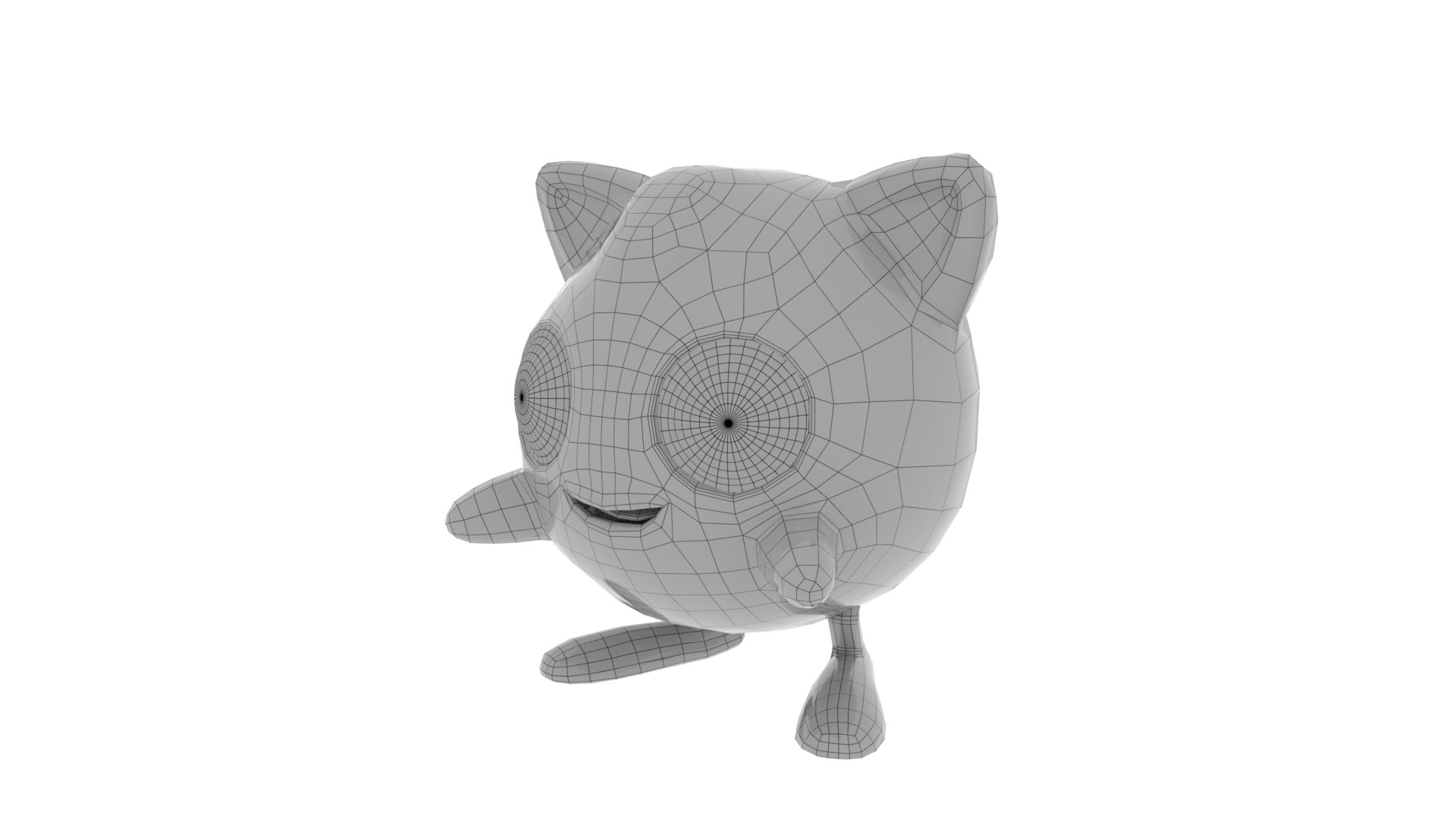 3D Pokemon Jigglypuff https://p.turbosquid.com/ts-thumb/eP/mYbXRK/mr/jigllypuffwireframe/png/1643028880/1920x1080/fit_q87/f86e4c800c2ba3724413d32dc5a13a8c12ebbc05/jigllypuffwireframe.jpg