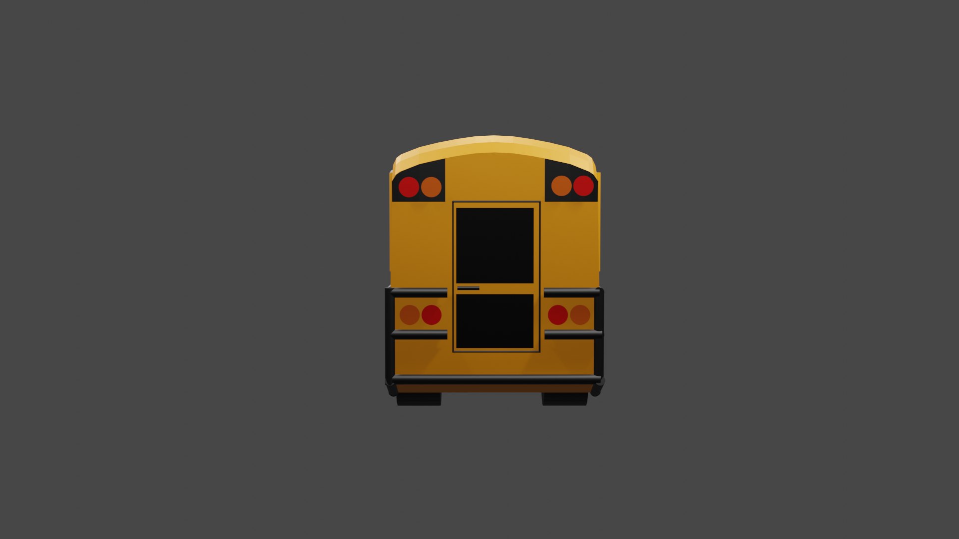 Low Poly Bus 3d - Turbosquid 2081900