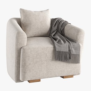 Porto Armchair model