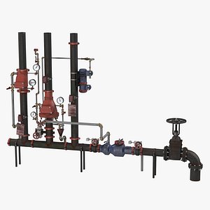 Industrial Pipes 2