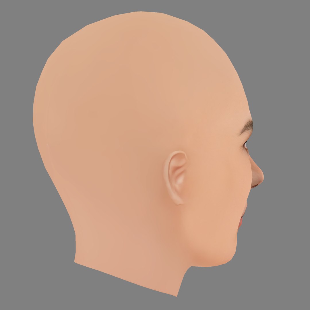 3D model Alessandra Ambrosio Head - No Hair - Low poly head for game https://p.turbosquid.com/ts-thumb/eP/u2lqUn/pW/06/png/1762859390/1920x1080/fit_q87/97940cbc008d3359a22cfb8ebde15953545a6e9a/06.jpg