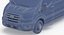 Autobus Ford Transit F350HD 2020
