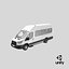 Autobus Ford Transit F350HD 2020