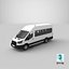 Autobus Ford Transit F350HD 2020