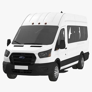 Ford Transit 350 HD 2020 Bus