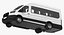 Autobus Ford Transit F350HD 2020
