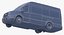 Autobus Ford Transit F350HD 2020