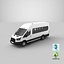 Autobus Ford Transit F350HD 2020